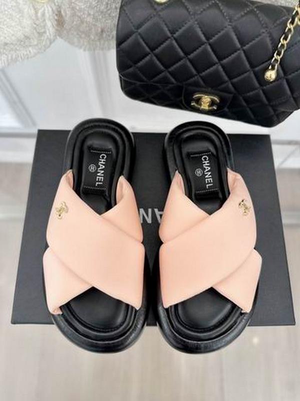 Chanel Women's Slippers 244